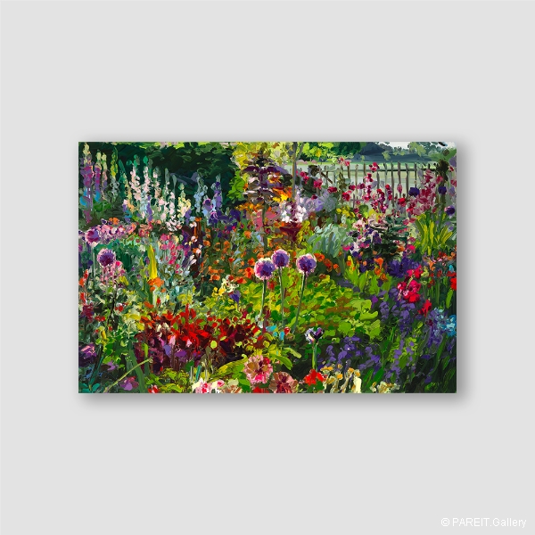 DE VLIEGHER Jan - Garden, 2025.3